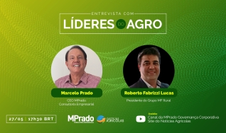 Roberto Fabrizzi Lucas - Presidente do Grupo MF Rural