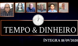 Tempo  & Dinheiro - com João Batista Olivi