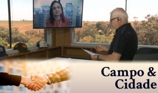 Tempo  & Dinheiro - Campo & Cidade, com Alessandra Mello