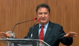 Evaristo Eduardo de Miranda - Chefe-Geral da Embrapa Territorial