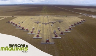 Marcas e Máquinas - Agro