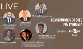 Construtores de Solo - Embrapa
