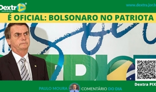 Paulo Moura - Cientista Político do canal Dextra