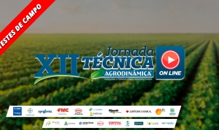 Testes de Campo Agrodinâmica - Valtemir Carlin