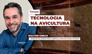 Dalton Greco - Gerente de Vendas para América Latina da MTech Systems