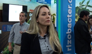 Dáfila Fagotti - Ger. Produtos Inoculantes - Rizobacter