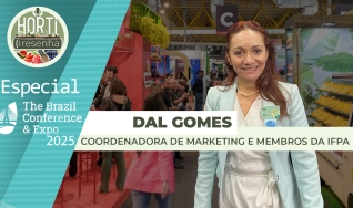 Dal Gomes - Coordenadora de Marketing e Membros da IFPA Brasil