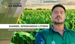 Daniel Sperandio Letieri - Produtor Rural de Matupá / MT