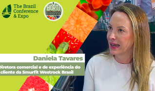 Daniela Tavares - Diretora comercial e de experiência do cliente da Smurfit Westrock Brasil