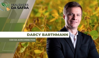 Darcy Barthmann - COO da AgriConnection