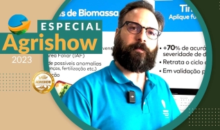 Davi Köhntopp - Pesquisar de Novos Produtos Xarvio/Basf