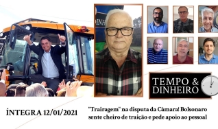 Tempo  & Dinheiro - Com João Batista Olivi