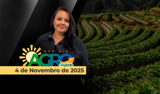 Bom Dia Agro - Com Carla Mendes