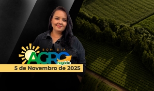 Bom Dia Agro - Com Carla Mendes
