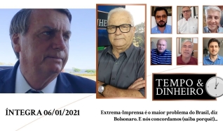 Tempo  & Dinheiro - Com João Batista Olivi