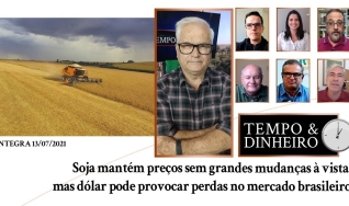 Tempo  & Dinheiro - com João Batista Olivi