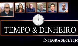 Tempo  & Dinheiro - com João Batista Olivi
