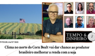 Tempo  & Dinheiro - com João Batista Olivi