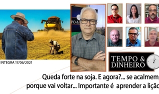Tempo  & Dinheiro - Com João Batista Olivi