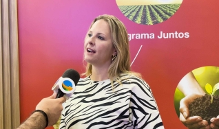 Débora Prado - Gerente de Cultivo Soja/Milho FMC