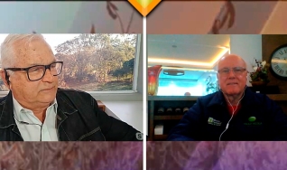 Paulo Roberto Nicola - Empresário e Produtor Rural na Região de Santiago/RS