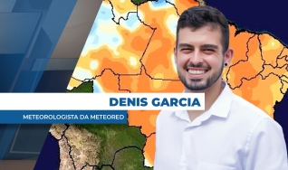 Denis Garcia - Meteorologista da Meteored