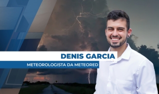 Denis Garcia - Meteorologista da Meteored