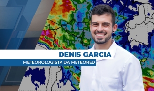 Denis Garcia - Meteorologista da Meteored