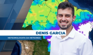 Denis Garcia - Meteorologista da Meteored