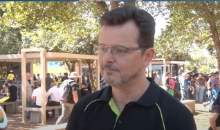 Denis Arroyo - CEO da Grunner