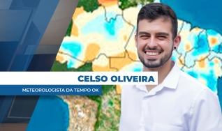Denis Garcia - Meteorologista da Meteored