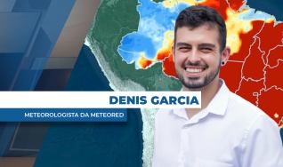 Denis Garcia - Meteorologista da Meteored