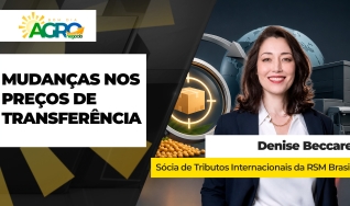 Denise Beccare - Sócia de Tributos Internacionais da RSM Brasil