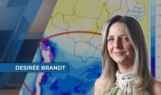 Desirée Brandt - Meteorologista da Nottus