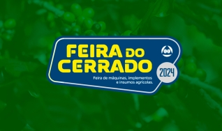 Abertura da Feira do Cerrado Cooxupé 2024