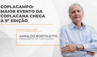Arnaldo Bortoletto - Presidente Coplacana