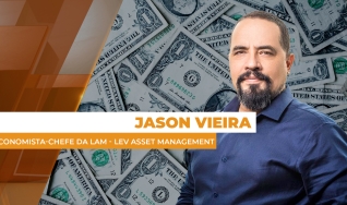 Jason Vieira - Economista-Chefe da LAM - Lev Asset Management