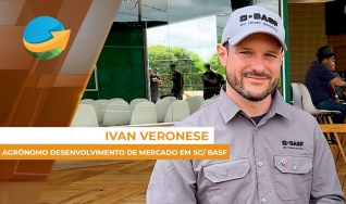 Ivan Veronese - Desenvolvimento de mercado da BASF