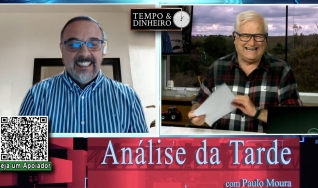 Não se iludam com o clima de pasmaceira na corrida presidencial. Tudo faz parte das estratégias...