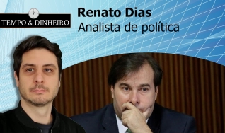 Tempo  & Dinheiro - De olho em Brasília, com Renato Dias
