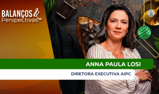 Anna Paula Losi - Diretora Executiva AIPC