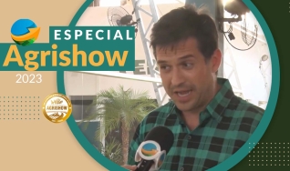 Diego Arruda - Diretor de Negócios Brasil da Agrofy