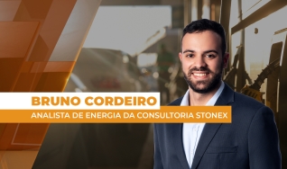 Bruno Cordeiro - Analista de Energia da Consultoria StoneX