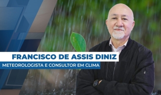 Francisco de Assis Diniz - Meteorologista e Consultor em Clima