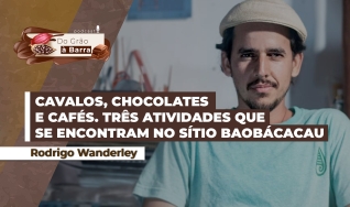 Do Grão à Barra - Podcast