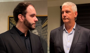 Julio Laure - Laure Defina Advogados  e Diogo Luchiari - Macfor