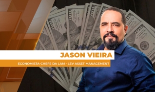 Jason Vieira - Economista-Chefe da LAM - Lev Asset Management