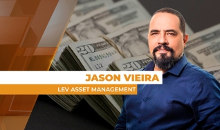 Jason Vieira - Economista-Chefe da LAM - Lev Asset Management