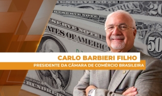 Carlo Barbieri Filho - Presidente da Câmara de Comércio Brasileira do Sudoeste da Flórida