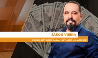 Jason Vieira - Economista-Chefe da LAM - Lev Asset Management
